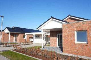 Doppelhaushälfte kaufen in 49757 Werlte, Keine Käuferprovision - Doppelhaushälfte mit Garten