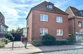 Haus kaufen in 19258 Boizenburg, Familienklassiker im Kaffeemühlenstil – vielseitig nutzbares Zweifamilienhaus