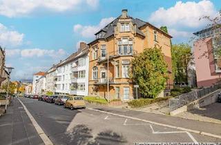 Villa kaufen in 34117 Mitte, Altbauvilla mit Geschichte und Zukunft!