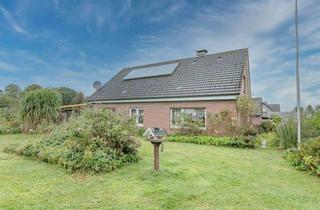 Einfamilienhaus kaufen in 21734 Oederquart, Einfamilienhaus mit massig Platz! Solaranlage, Garage, Wintergarten und vieles mehr!