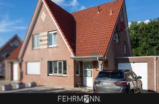 Doppelhaushälfte kaufen in 48599 Gronau (Westfalen), Charmante Doppelhaushälfte mit Garage in Gronau zum Kauf
