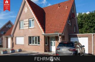 Doppelhaushälfte kaufen in 48599 Gronau, Charmante Doppelhaushälfte mit Garage in Gronau zum Kauf