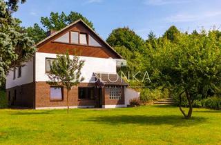 Haus kaufen in 23883 Grambek, Großzügiges Domizil in Golfplatznähe - Courtagefrei für Käufer