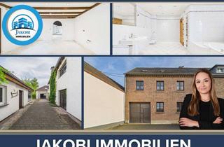 Einfamilienhaus kaufen in Meckenheimer Str. 30, 53919 Weilerswist, Einfamilienhaus mit viel Potential. Wohnen & Arbeiten unter einem Dach oder Mehrgenerationenwohnen!