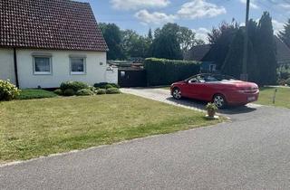 Doppelhaushälfte kaufen in 15320 Neutrebbin, Doppelhaushälfte, großer Garten und viel Potential in ruhiger Lage