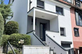 Doppelhaushälfte kaufen in 71404 Korb, Ihr neues Zuhause in Korb – liebevoll sanierte Doppelhaushälfte mit Garage und Sonnenterrassen