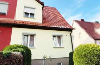 Doppelhaushälfte kaufen in F.-Lassalle-Siedlung 18, 06618 Naumburg, !!! Modernisierte Doppelhaushälfte in sehr interessanter Lage !!!
