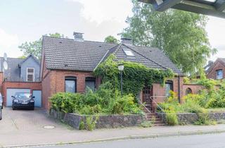 Haus kaufen in 21481 Lauenburg/Elbe, Zwei Häuser und ein großer Garten – das ist es!