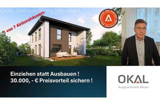 Haus kaufen in 56323 Waldesch, OFFEN GESTALTET, KLAR GEFORMT, Einzugsfertig auf Ihrem Grundstück