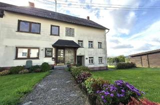 Haus kaufen in 54497 Morbach, Wohnhaus mit Garten und tollem Blick auf ruhig gelegenem, sonnigem Grundstück!