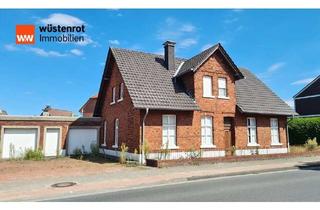 Einfamilienhaus kaufen in 46325 Borken, Freihstehendes Einfamilienhaus mit 1325 m² Grundstück