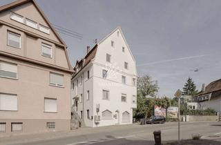 Haus kaufen in Kurfürstenstraße 40, 71636 Ludwigsburg, Das Haus mit Entwicklungspotential I Modernisierungsbedürftige Immobilie für Hobbyhandwerker in LuBu