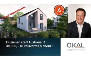 Haus kaufen in 57629 Merkelbach, ARCHITEKTUR MIT WEITBLICK Okal Haus in Merkelbach