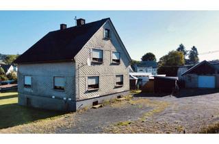 Haus kaufen in 56459 Kaden, EFH mit Potenzial auf großzügigem Grundstück