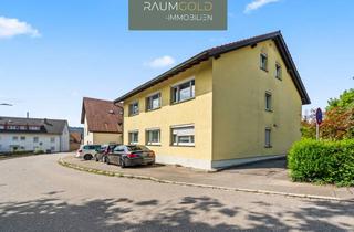 Mehrfamilienhaus kaufen in 79730 Murg, Attraktive Kapitalanlage: Gut vermietetes Mehrfamilienhaus mit Potenzial in Murg