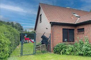 Einfamilienhaus kaufen in 26203 Wardenburg, Littel - top saniertes, vermietetes Einfamilienhaus + div. Nebenflächen! Attraktive Kapitalanlage!