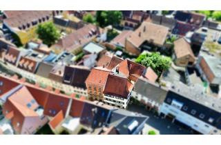 Haus kaufen in 76829 Landau, Denkmalschutz-Afa im Herzen von Landau – Entwicklungspotenzial mit 1.000m² Gesamtfläche