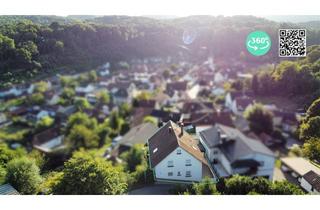 Haus kaufen in 76891 Bundenthal, Großzügig und Idyllisch: 1–2-FH mit Balkon, Garagen & Weitblick ins Pfälzerwaldtal, Bundenthal