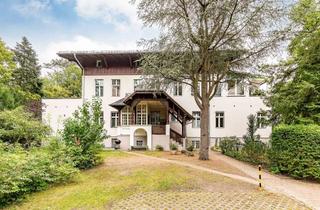 Mehrfamilienhaus kaufen in 14109 Wannsee (Zehlendorf), Seltene Chance: Mehrfamilienhaus in Wannsee mit großem Grundstück und Teilungsmöglichkeit