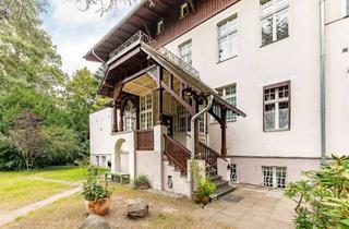 Mehrfamilienhaus kaufen in 14109 Wannsee, Mehrfamilienhaus in Wannsee mit potenziellem Baugrundstück – Prüfung läuft