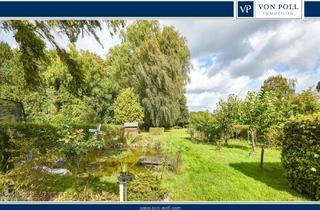 Haus kaufen in 22955 Hoisdorf, Lütt Huus up grootem Grund