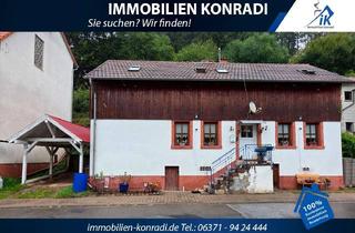 Einfamilienhaus kaufen in 66484 Winterbach, IK | Winterbach: Preiswertes Einfamilienhaus mit guter Anbindung