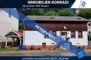 Einfamilienhaus kaufen in 66484 Winterbach, IK | Winterbach: Preiswertes Einfamilienhaus mit guter Anbindung