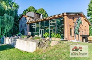 Haus kaufen in 21379 Rullstorf, Exklusives Anwesen in Alleinlage an der Neetze mit historischer Mühle und viel Platz