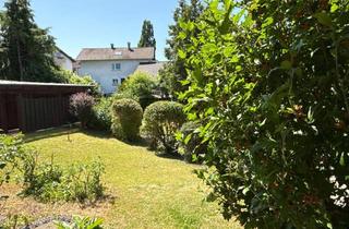 Doppelhaushälfte kaufen in 76547 Sinzheim, Doppelhaushälfte in begehrter Lage in Sinzheim/Vormberg