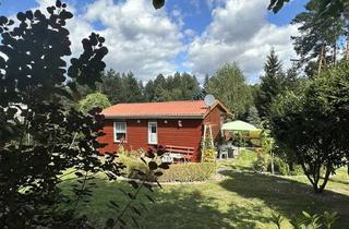 Haus kaufen in Jakobshagener Straße 10 b, 17268 Boitzenburger Land, Ferien- und Wochenendhaus am Großen Warthesee – direkter Seezugang, eigener Steg