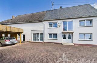 Haus kaufen in 56291 Lingerhahn, Wohnhaus inkl. Wirtschaftsgebäude | Ausbaureserve |Garage | Lingerhahn bei Simmern