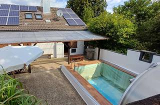 Haus kaufen in 76879 Hochstadt, EFH mit Außenpool und großem Garten