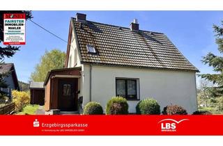 Einfamilienhaus kaufen in 09509 Pockau, Solides Einfamilienhaus in Pockau