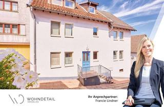 Mehrfamilienhaus kaufen in 64853 Otzberg, Attraktives Anlageobjekt: Mehrfamilienhaus mit 3 Wohnungen in Otzberg-Hering