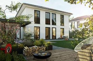 Villa kaufen in 79365 Rheinhausen, Stadtvilla 145- Wohnen, wo das Leben pulsiert