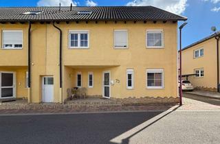 Haus kaufen in 67688 Rodenbach, Rodenbach - DHH, 6 Zimmer, 2 Bäder, Gäste-WC, Carport