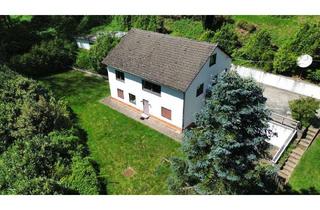 Einfamilienhaus kaufen in 66955 Pirmasens, Naturnahes Wohnen – geräumiges Einfamilienhaus mit Traumgrundstück in ruhiger Lage von Pirmasens!