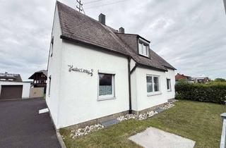 Einfamilienhaus kaufen in 95666 Mitterteich, Einfamilienhaus mit modernisierten Ausstattungsdetails und großzügigem Grundstück!