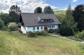 Haus kaufen in 63599 Biebergemünd, Ihr Zuhause im Grünen: Platz für Familie, Natur und Träume.