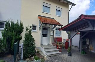 Doppelhaushälfte kaufen in 89349 Burtenbach, Doppelhaushälfte