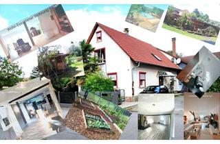 Mehrfamilienhaus kaufen in 77839 Lichtenau, Haus Mehrfamilienhaus mit 3 Wohneinheiten 342m² Wfl. in Lichtenau, Grundstück 1799m²,