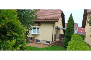 Einfamilienhaus kaufen in 99734 Nordhausen, Nordhausen, Großes Einfamilienhaus, Baujahr 2002 - Einziehen und wohlfühlen! Kein Neubaustress