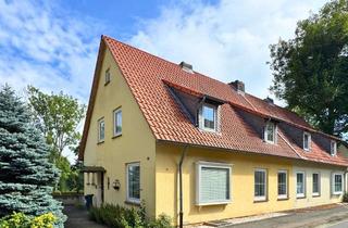 Doppelhaushälfte kaufen in 38259 Bad, charmante Doppelhaushälfte im Norden von Salzgitter-Bad