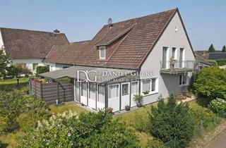 Doppelhaushälfte kaufen in 30900 Wedemark, Schmucke Doppelhaushälfte mit viel Platz!