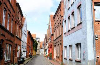 Mehrfamilienhaus kaufen in 21481 Lauenburg, Mehrfamilienhaus mit 4 Wohneinheiten in der Lauenburger Altstadt
