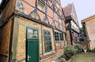 Mehrfamilienhaus kaufen in Elbstraße 43, 21481 Lauenburg, Mehrfamilienhaus mit 4 Wohneinheiten in der Lauenburger Altstadt