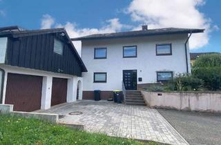 Einfamilienhaus kaufen in Birkenstraße, 74850 Schefflenz, Einfamilienhaus mit ELW, gesamt 211 m² WFL, 751 m² Grundstück, Wintergarten u. Doppelgarage