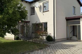 Haus kaufen in Frühlingstraße 10, 84576 Teising, Gepflegtes Haus auf schönem, sehr großem Gartengrundstück