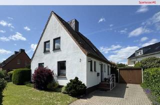 Einfamilienhaus kaufen in 24536 Einfeld, Schönes Einfamilienhaus in Seenähe!