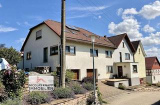 Einfamilienhaus kaufen in 37318 Rohrberg, Familienfreundliches Einfamilienhaus mit viel Platz und großem Garten in Rohrberg